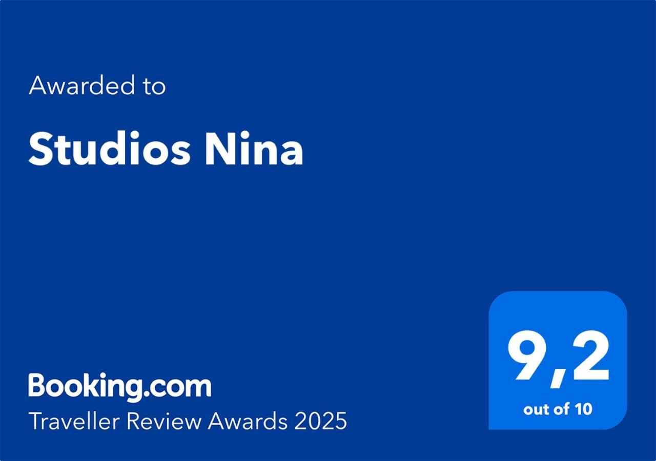 אמופי Studios Nina מראה חיצוני תמונה